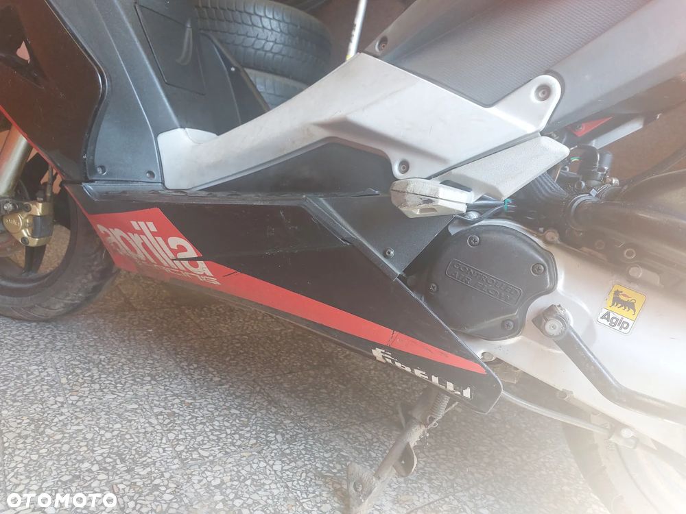 Aprilia SR - 4