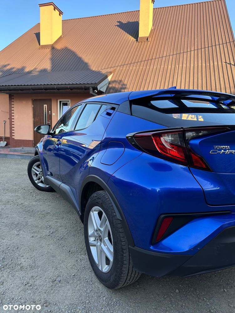Toyota C-HR 1.8 Hybrid Comfort - 5