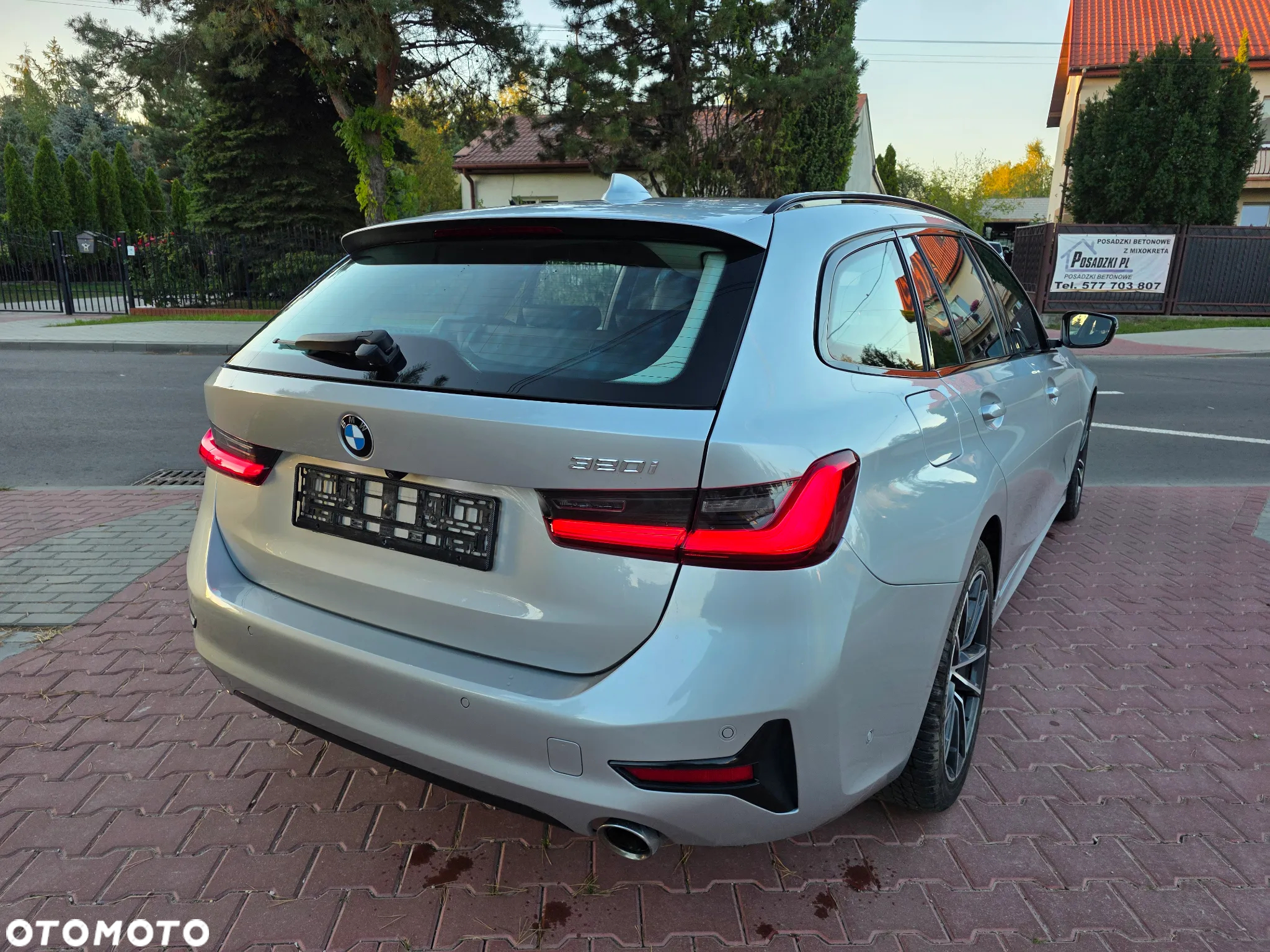 BMW Seria 3 320i Sport Line sport - 11