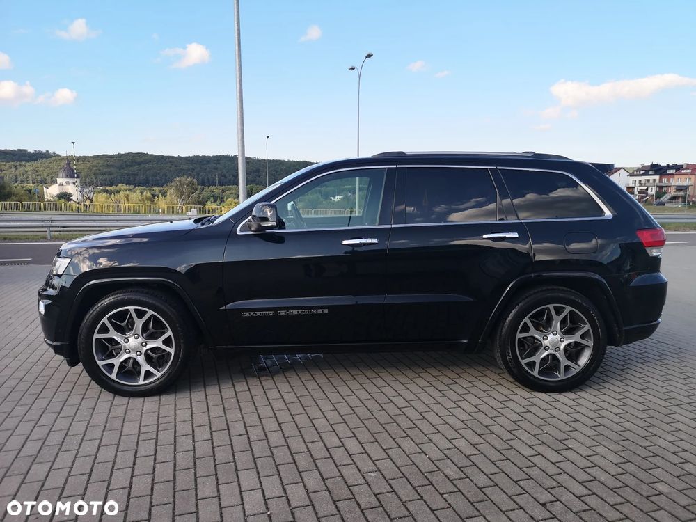 Jeep Grand Cherokee 3.0 CRD Overland - 8
