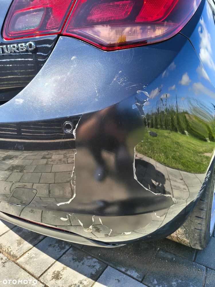 Opel Astra 1.4 T Edition 150 - 6