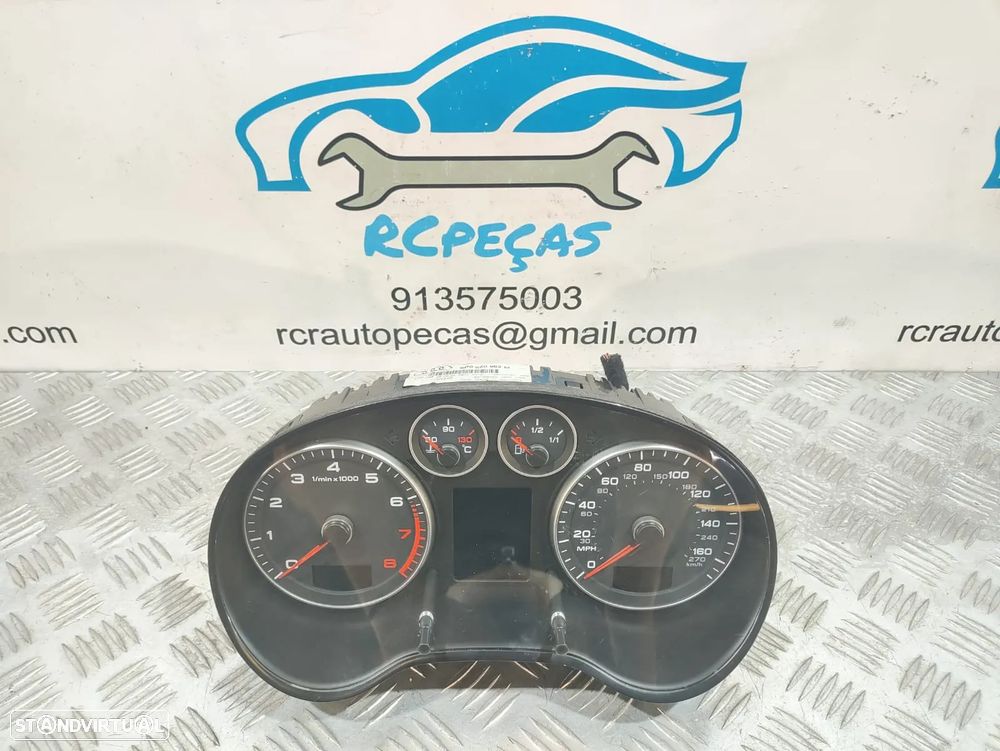 Quadrante original Audi A3 8P - 3