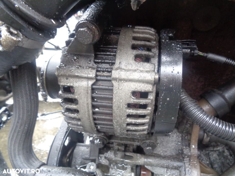 Vand Alternator  Citroen Jumper 2.2 HDI din 2006 - 1