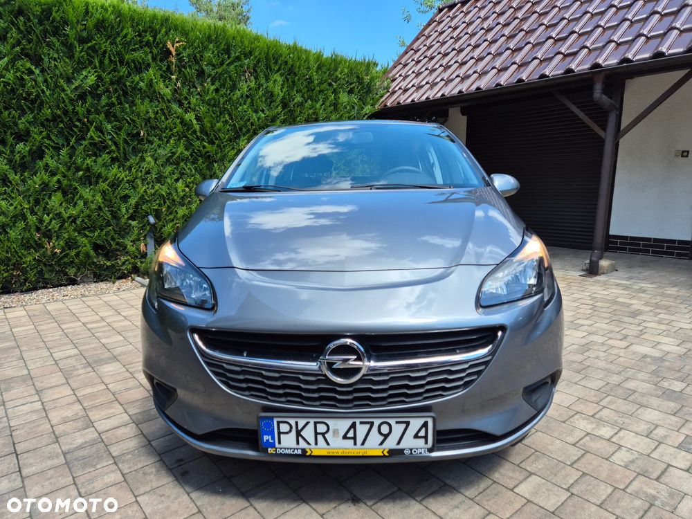 Opel Corsa 1.4 Enjoy - 20