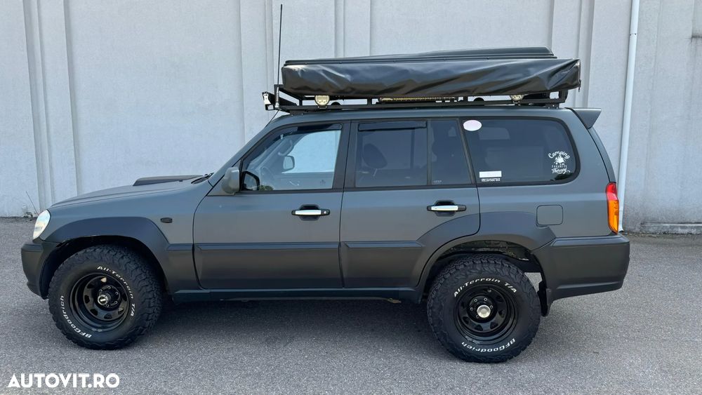 Hyundai Terracan - 30