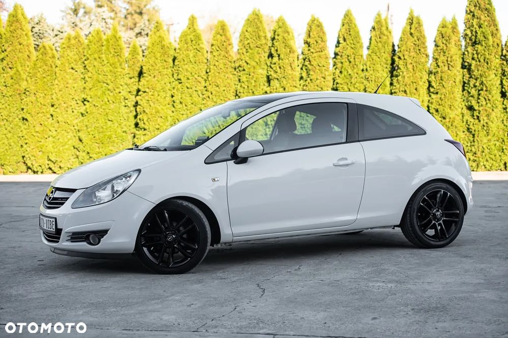 Opel Corsa 1.4 16V Sport - 7