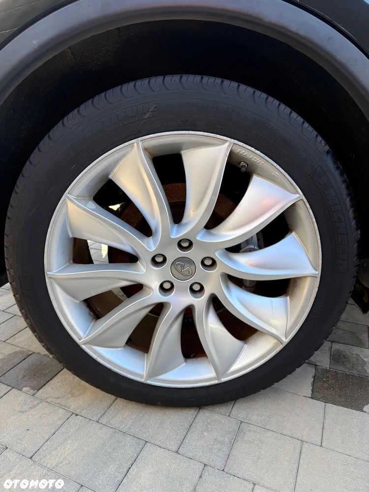 Infiniti QX70 5.0 AWD S Premium - 22