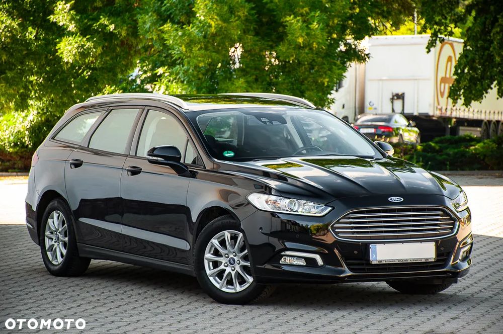 Ford Mondeo 2.0 TDCi STart-Stopp Titanium - 14