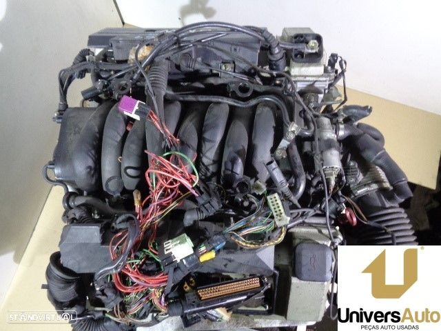 MOTOR COMPLETO BMW 5 1999 -M62 B35 - 4