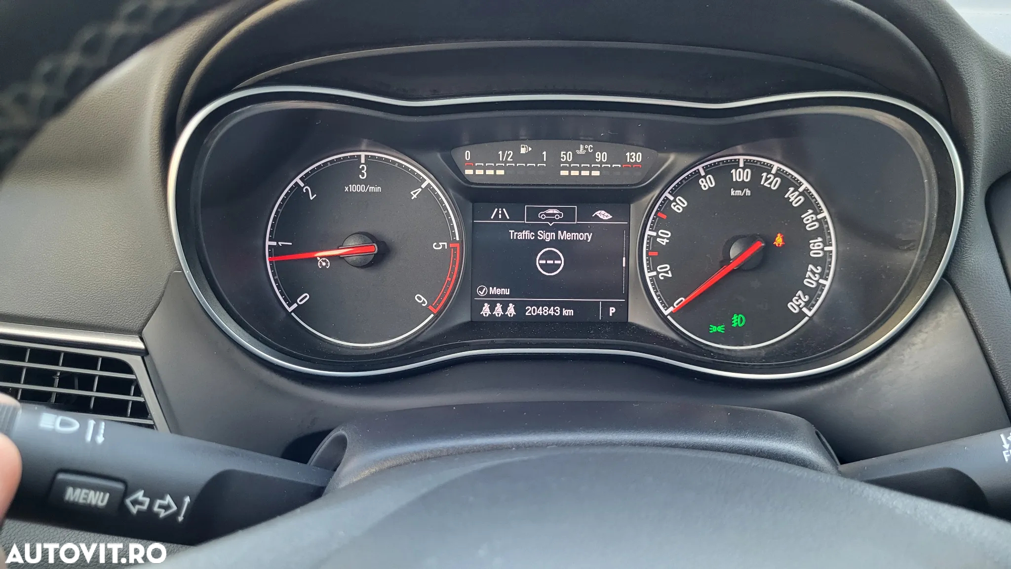 Opel Zafira 2.0 D (CDTI) Automatik Business Innovation - 29