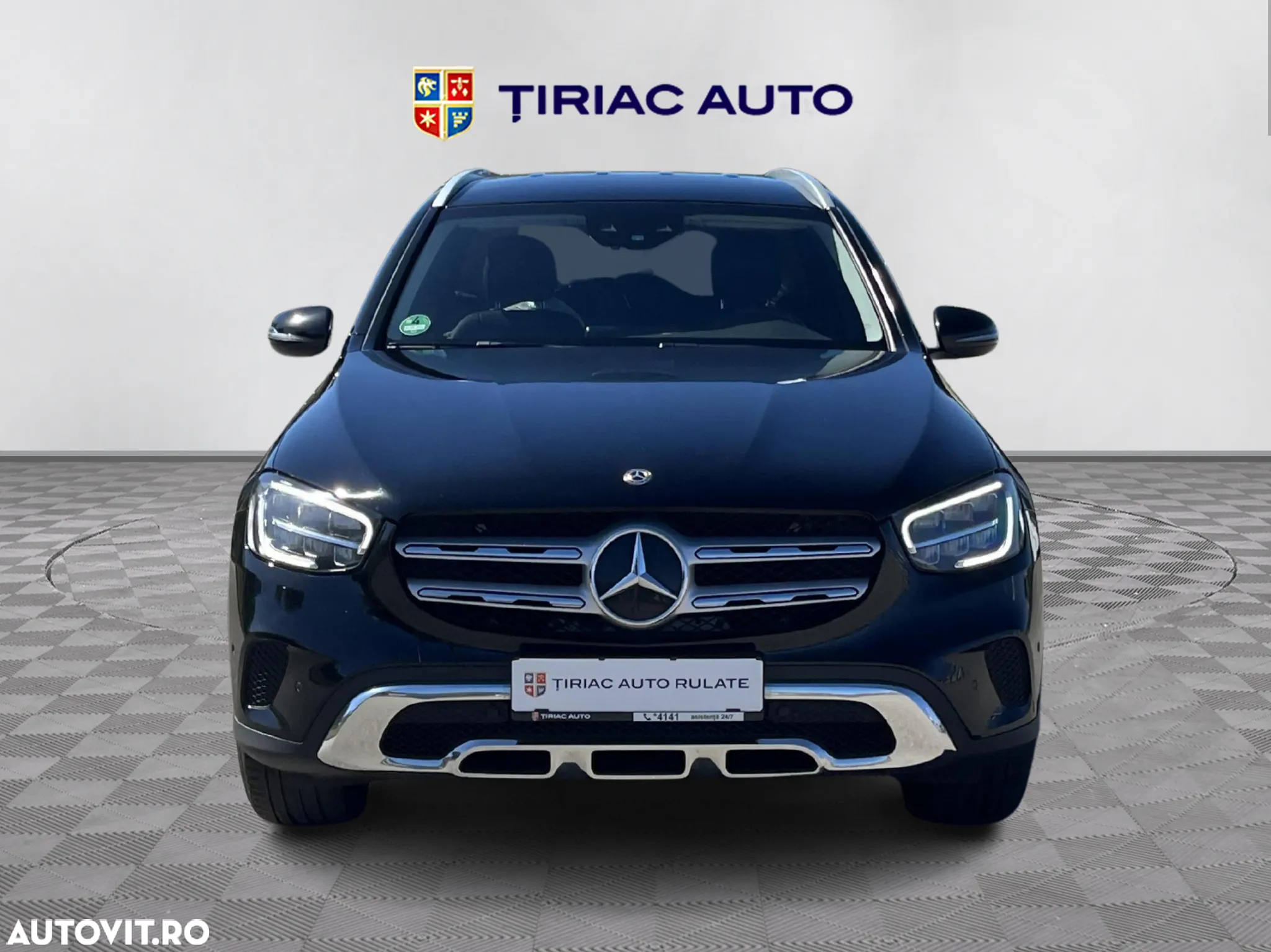 Mercedes-Benz GLC 220 d 4Matic 9G-TRONIC - 9