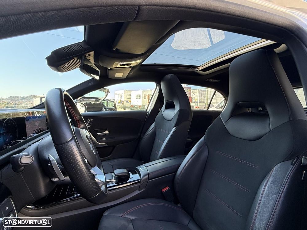 Mercedes-Benz A 250 e AMG Line - 24