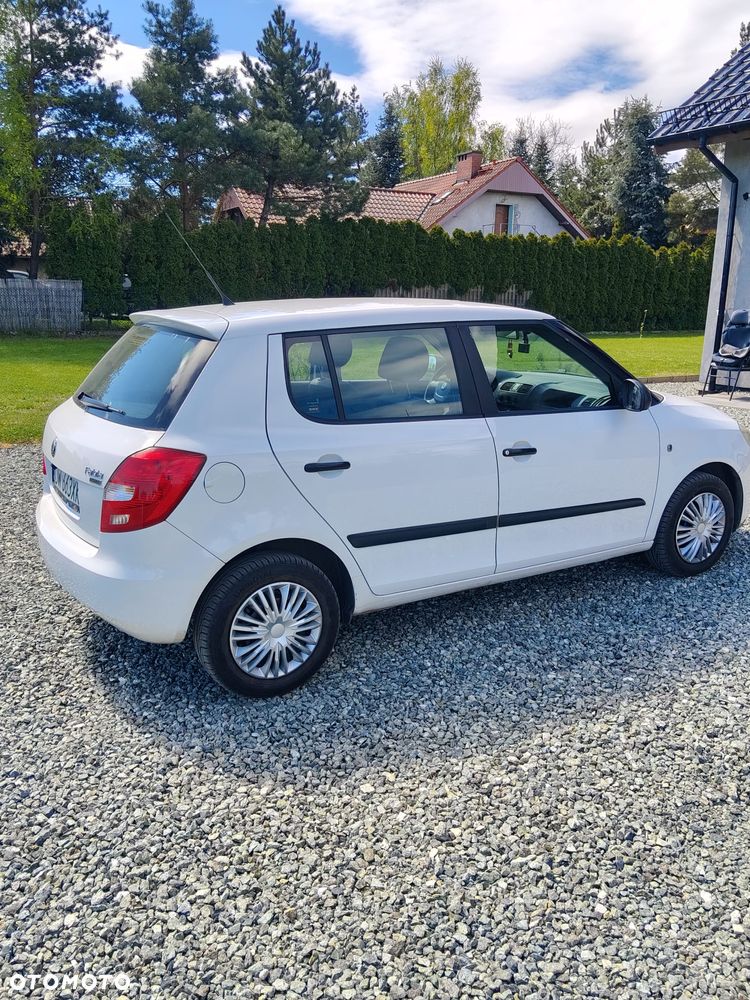 Skoda Fabia - 5