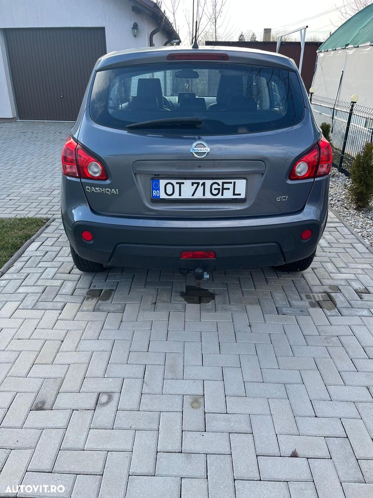 Nissan Qashqai 2.0 DCI Tekna "All Mode 4x4" - 11