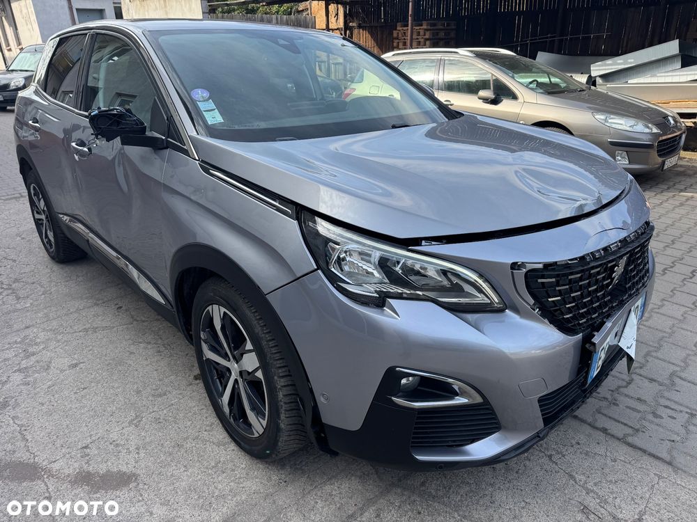 Peugeot 3008 PureTech 130 Stop & Start GPF Allure - 31