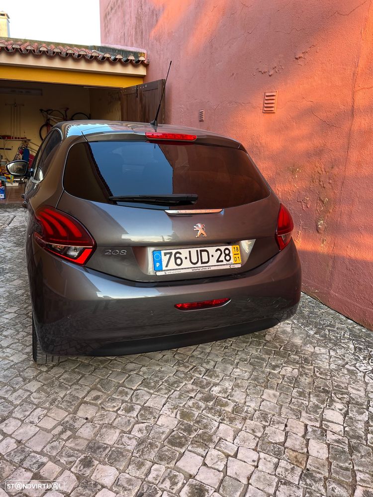 Peugeot 208 1.2 PureTech Active - 2
