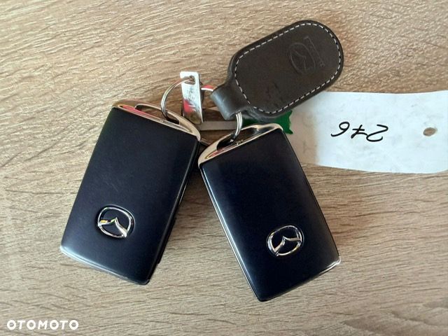 Mazda 3 SKYACTIV-X 2.0 M-Hybrid SELECTION - 5