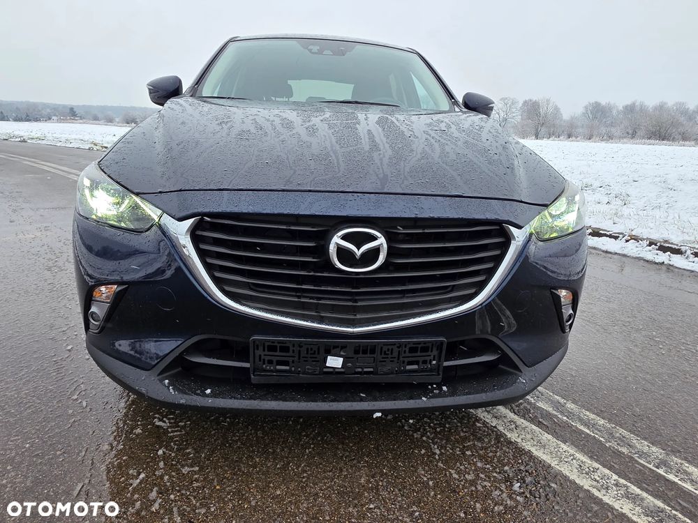 Mazda CX-3 - 12