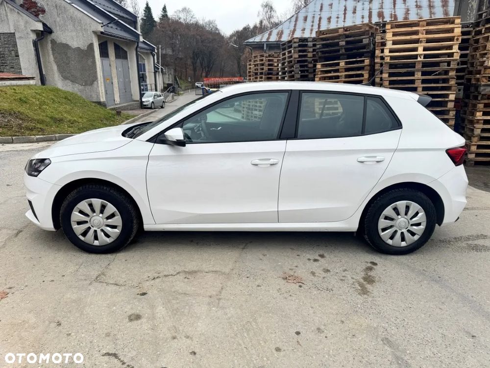 Skoda Fabia 1.0 TSI Ambition - 8