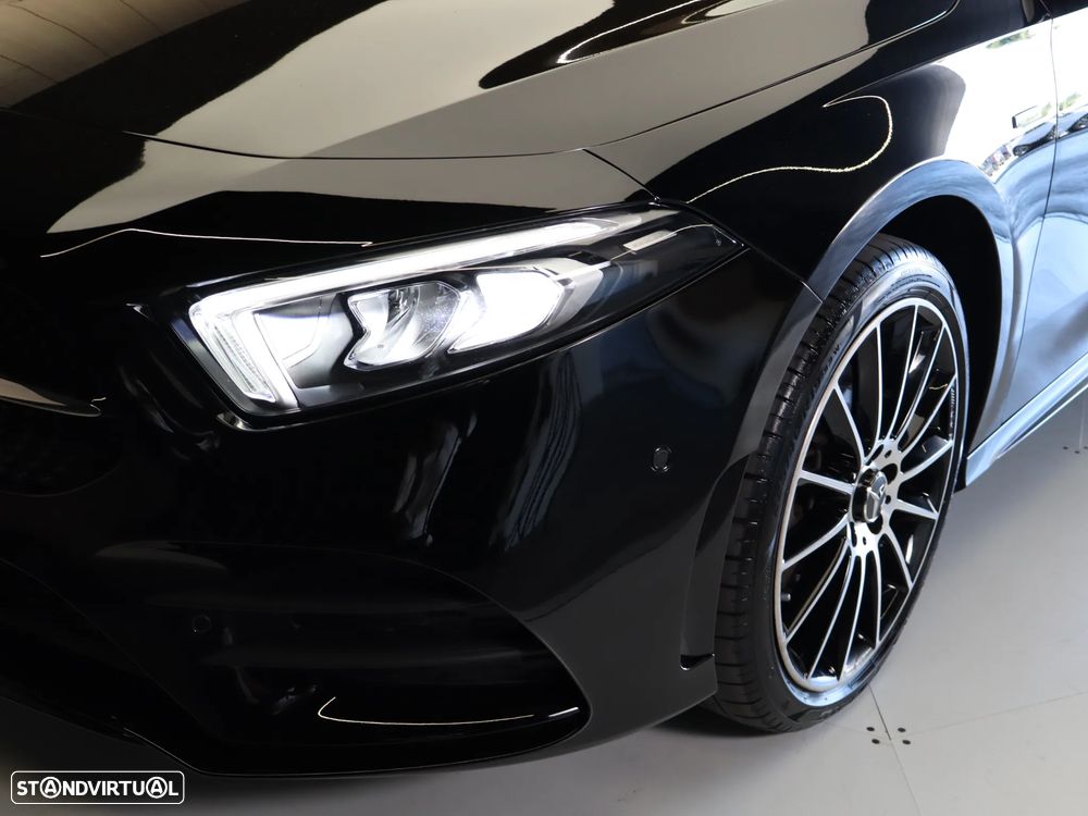 Mercedes-Benz A 250 e 8G-DCT Edition AMG Line - 10