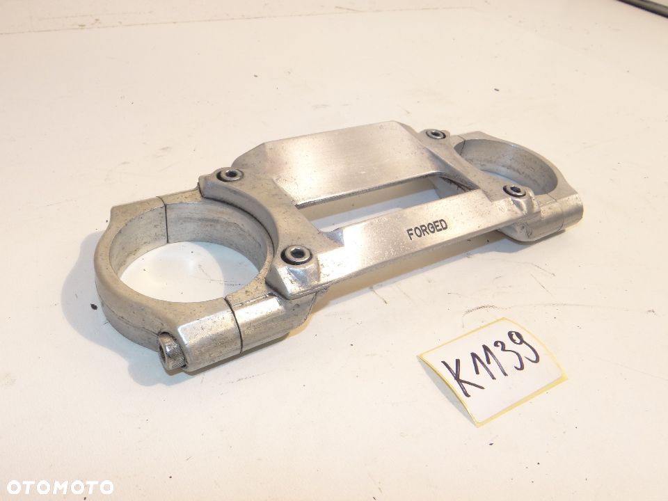 Kawasaki KZ Z GPZ 550 81r rozpórka wzmocnienie lag zawieszenia przód K1139 - 2