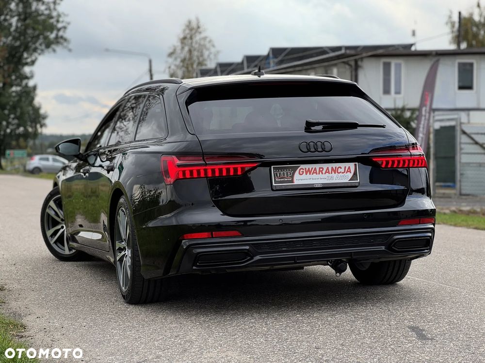 Audi A6 Avant 45 TDI quattro tiptronic sport - 14