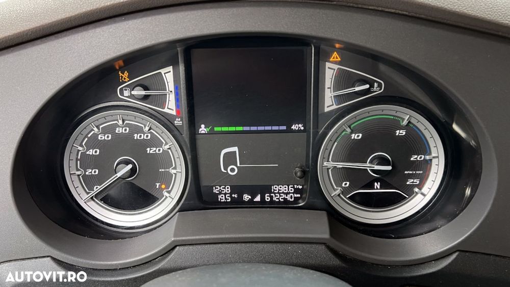 DAF XF 480 FT Super Space Cab - 7