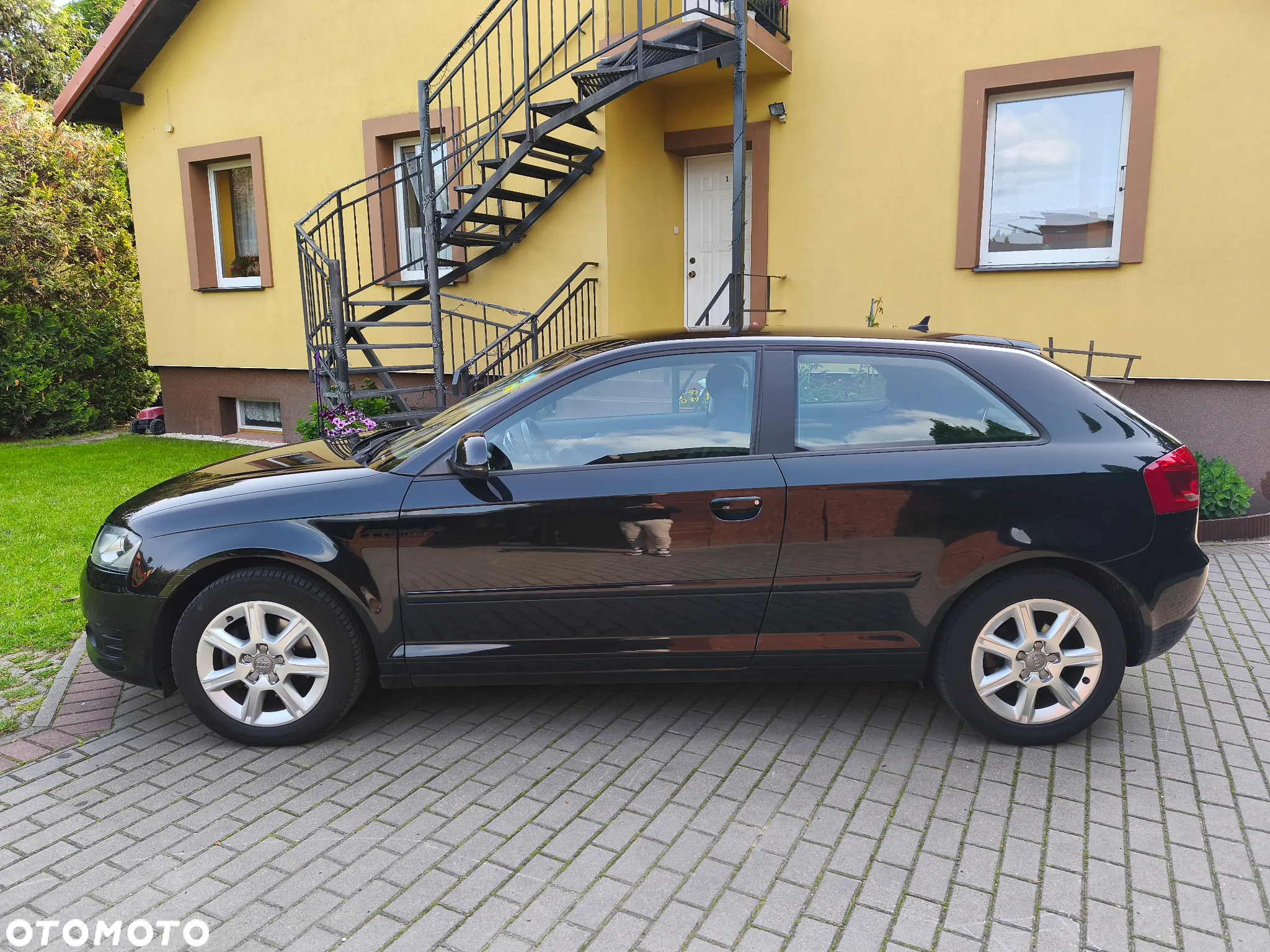 Audi A3 2.0 TDI Ambiente - 8