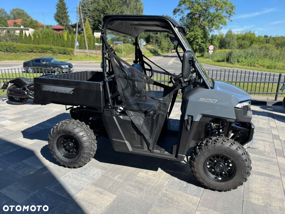 Polaris Ranger - 33