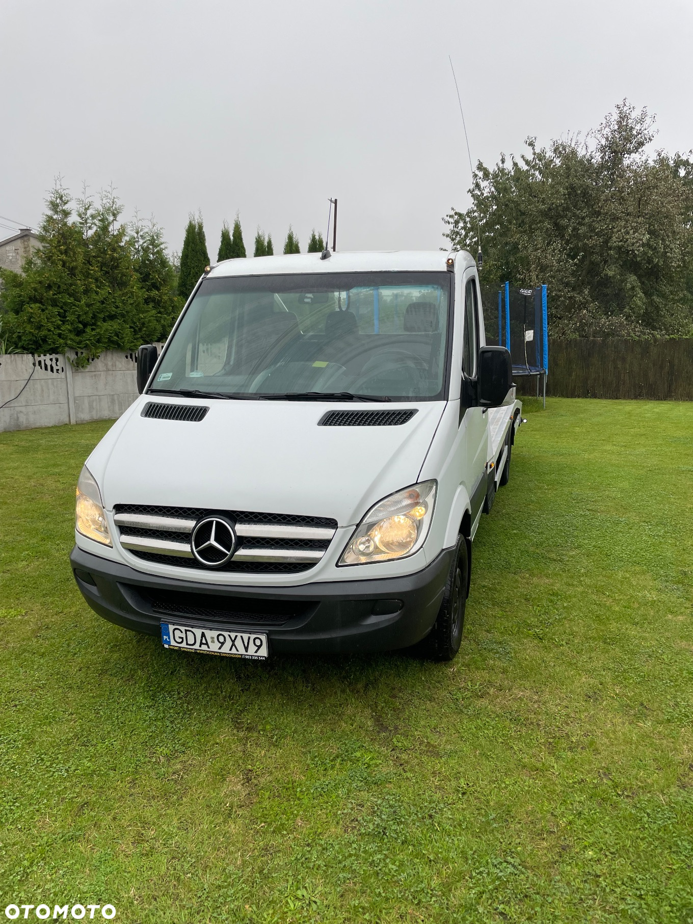Mercedes-Benz Sprinter 315 - 8
