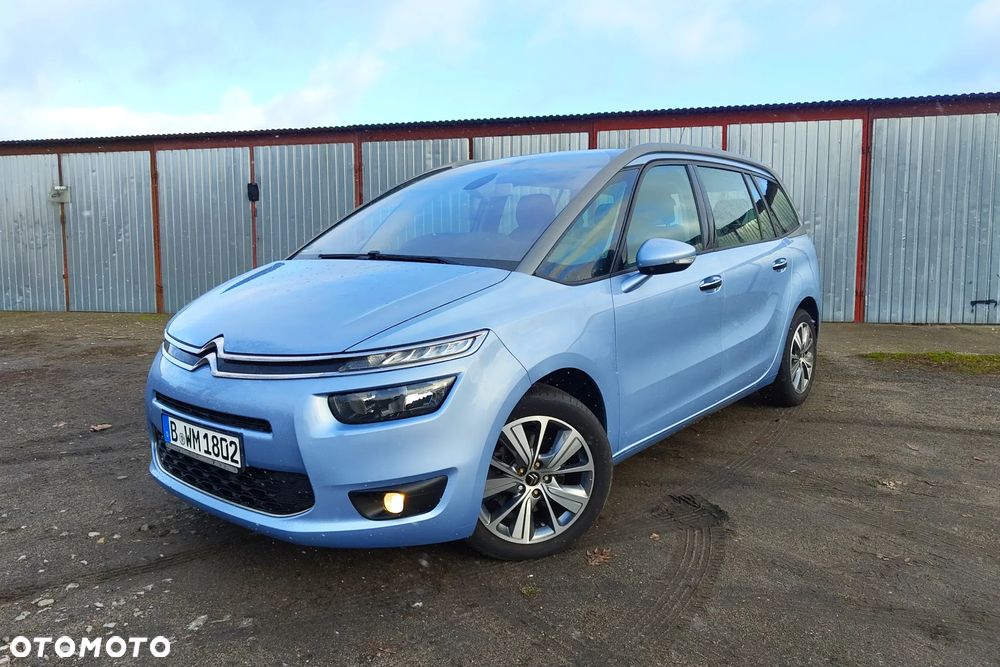 Citroën C4 Grand Picasso - 1