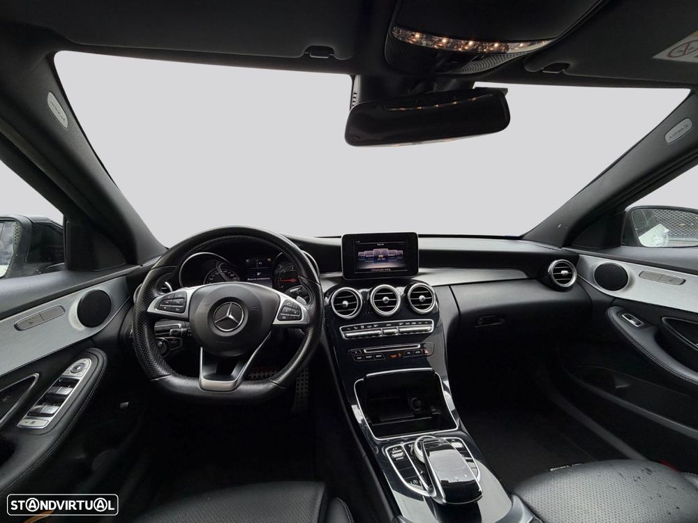 Mercedes-Benz C 250 - 15