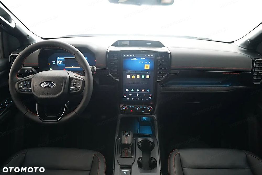 Ford Ranger Wildtrak PHEV A10 2.3 281KM - 10