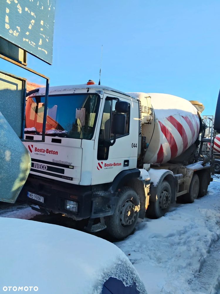 Iveco EUROTRAKKER - 2
