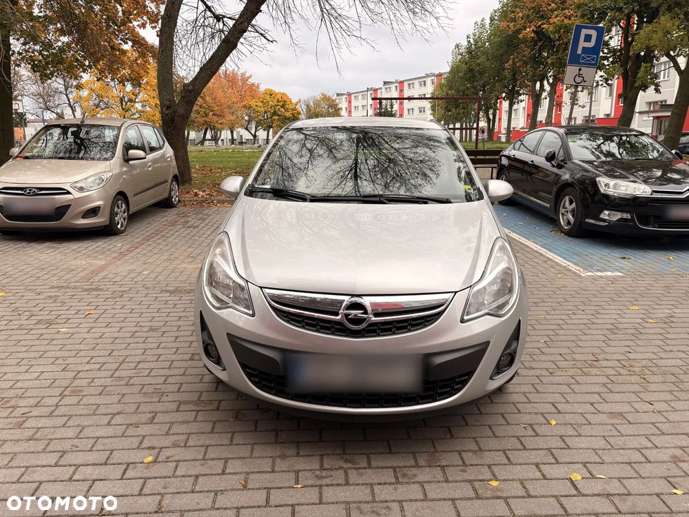 Opel Corsa - 2