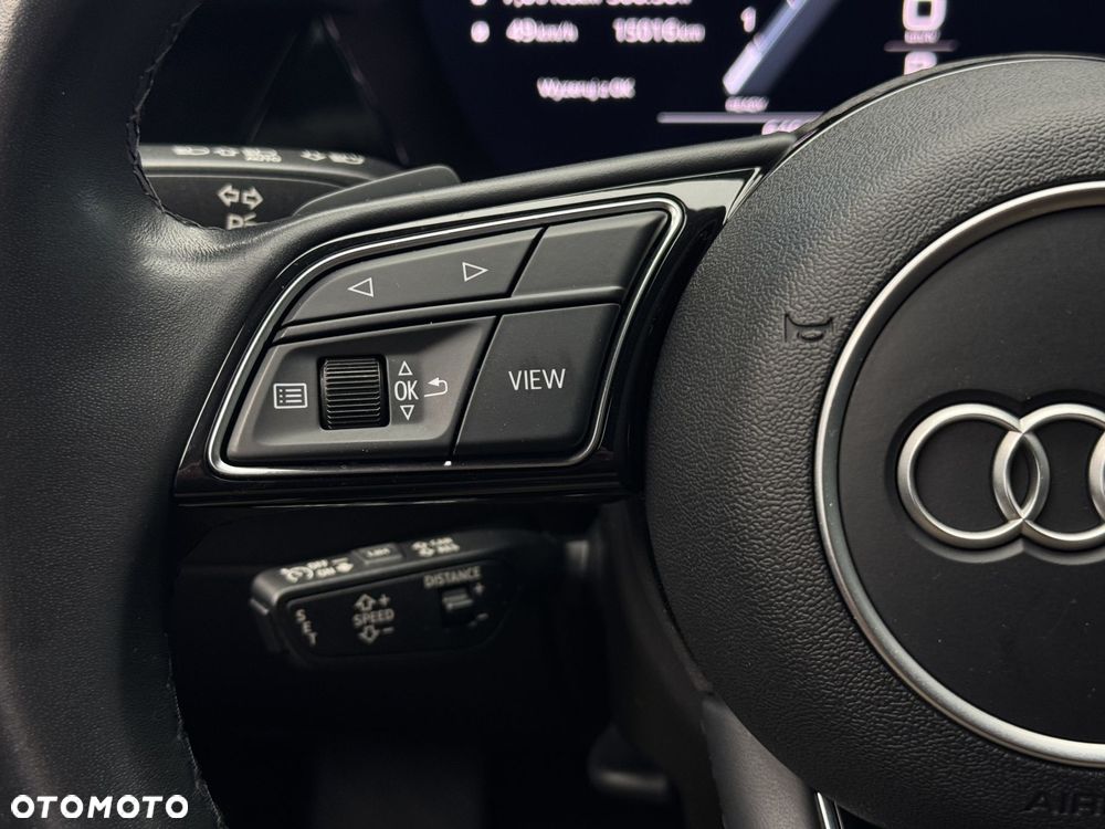 Audi A3 Sportback 35 TFSI mHEV Advanced S tronic - 24