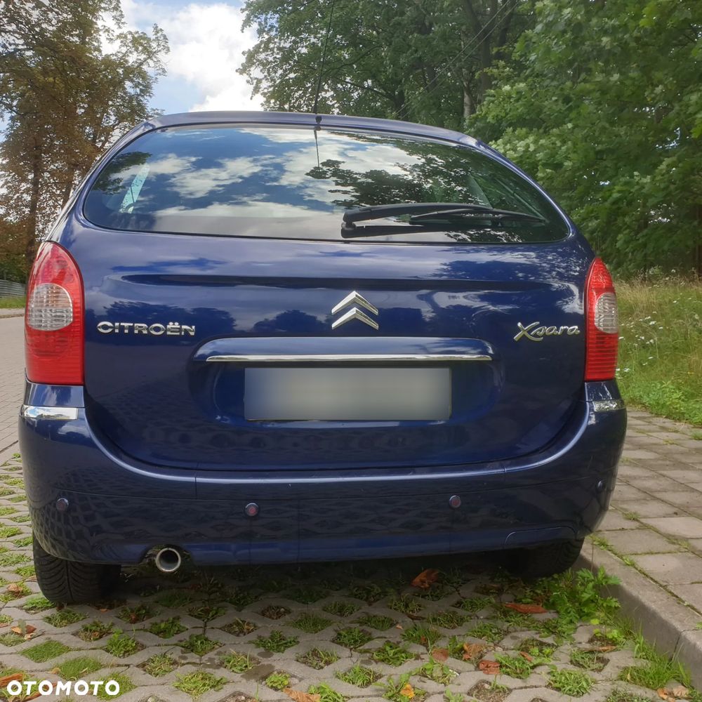 Citroën Xsara Picasso - 8