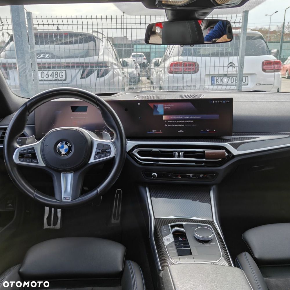 BMW Seria 3 M340d xDrive mHEV sport - 18
