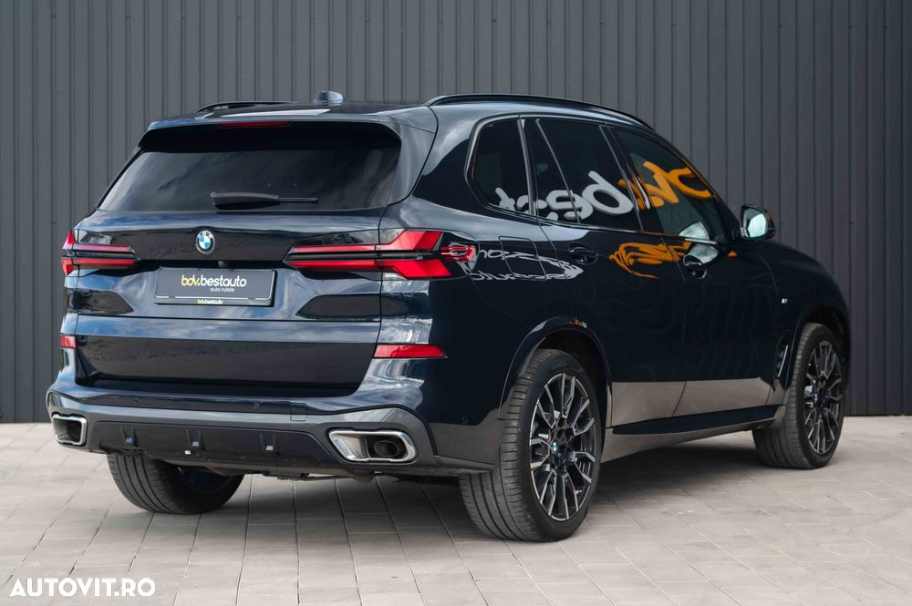 BMW X5 xDrive30d AT MHEV - 8