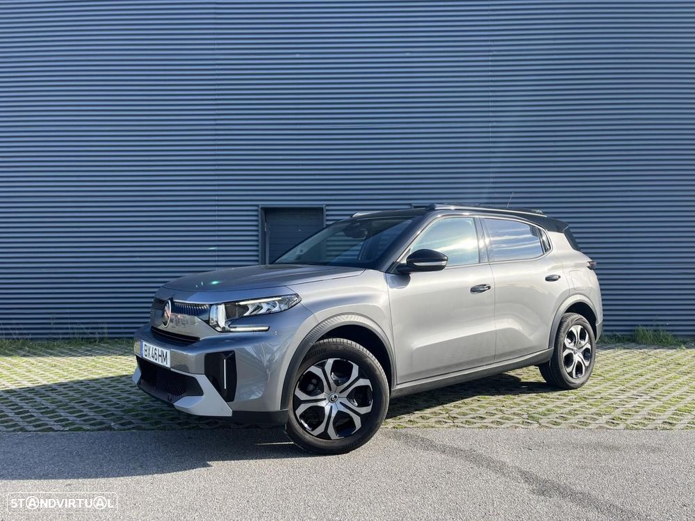 Citroën C3 Aircross 1.2 PureTech YOU Pack Plus - 1