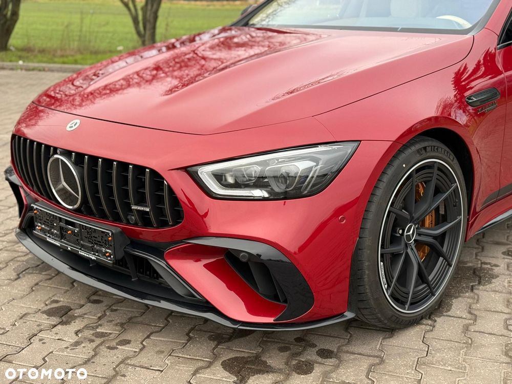 Mercedes-Benz AMG GT 63 S E Performance PHEV 4Matic+ - 36