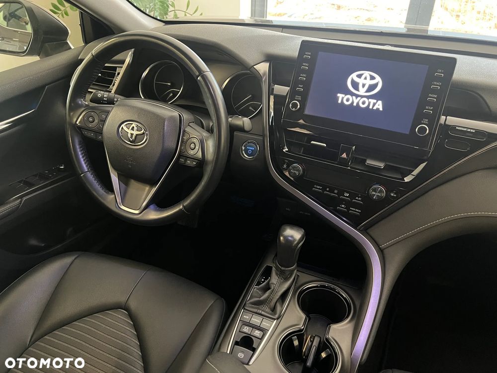 Toyota Camry 2.5 Hybrid Prestige CVT - 13