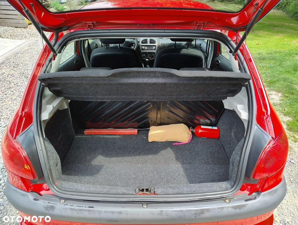 Peugeot 206 1.4 Trendy - 15