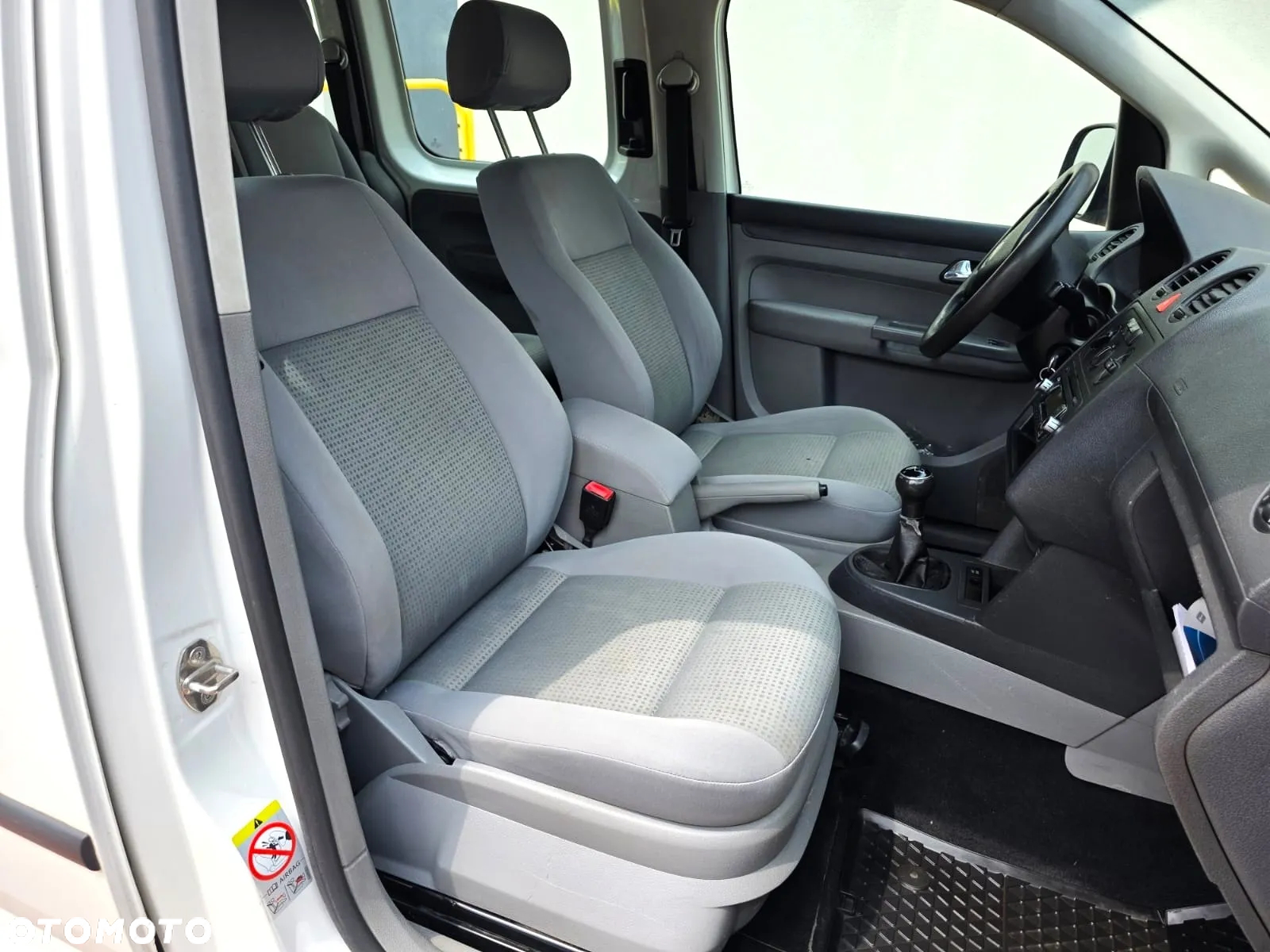 Volkswagen Caddy 1.9 TDI Life - 8