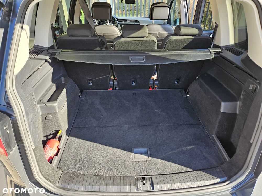 Volkswagen Touran 2.0 TDI BMT Comfortline DSG - 18