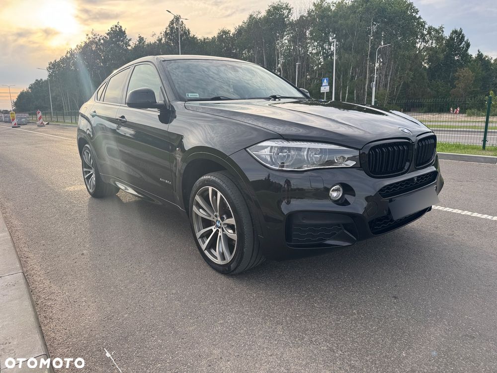 BMW X6 xDrive30d - 15