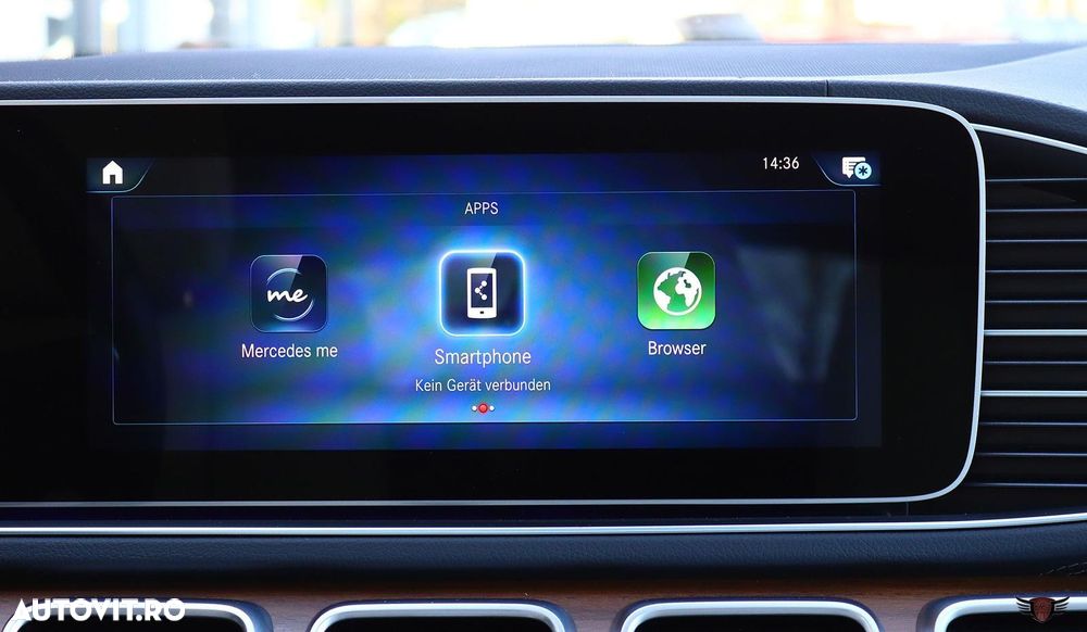 Mercedes-Benz GLE 350 4MATIC - 32