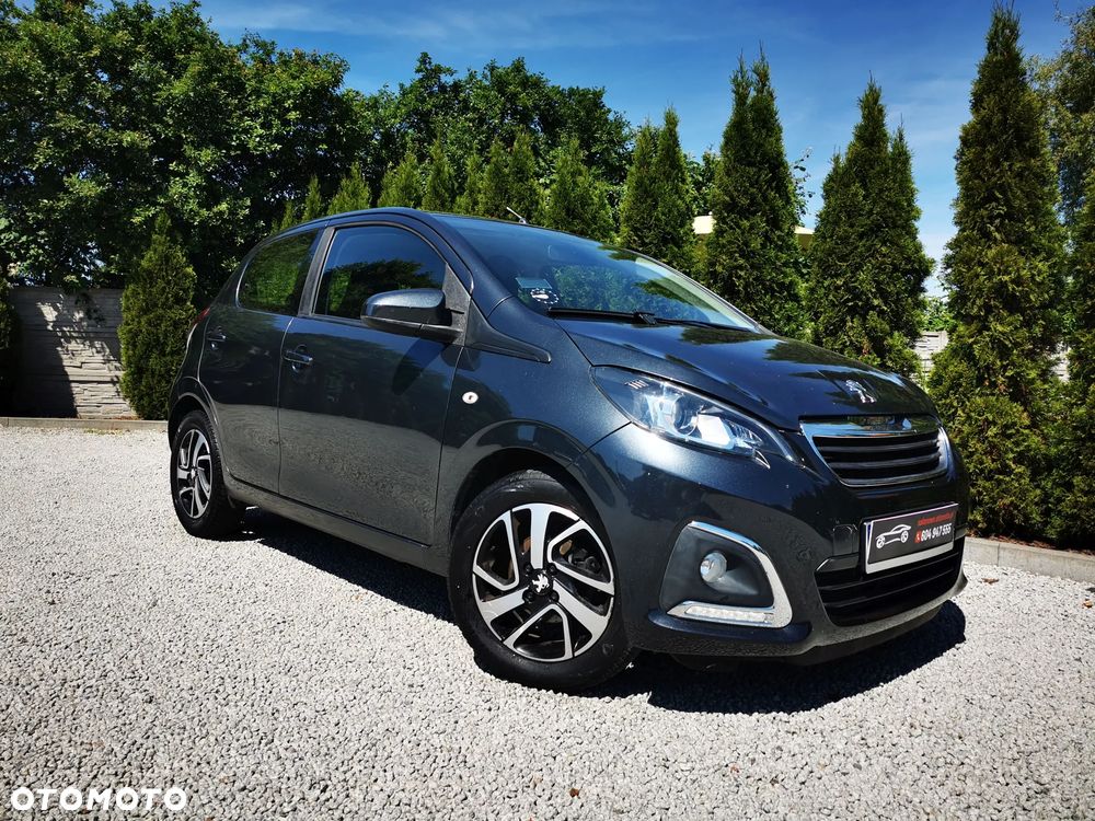 Peugeot 108 VTI 68 Style - 1