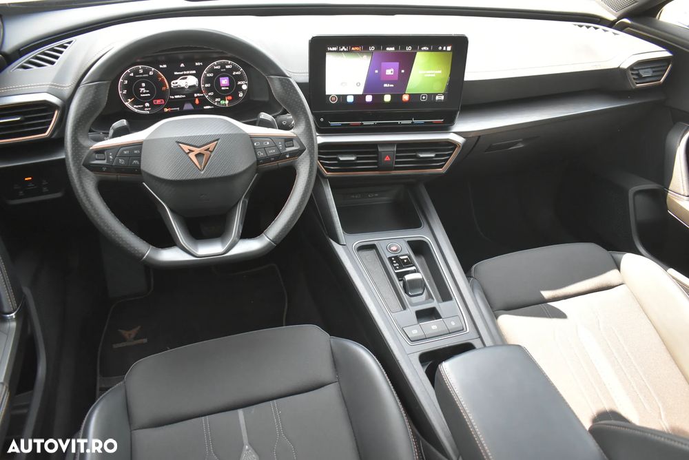 CUPRA Formentor 2022 — imagine 16