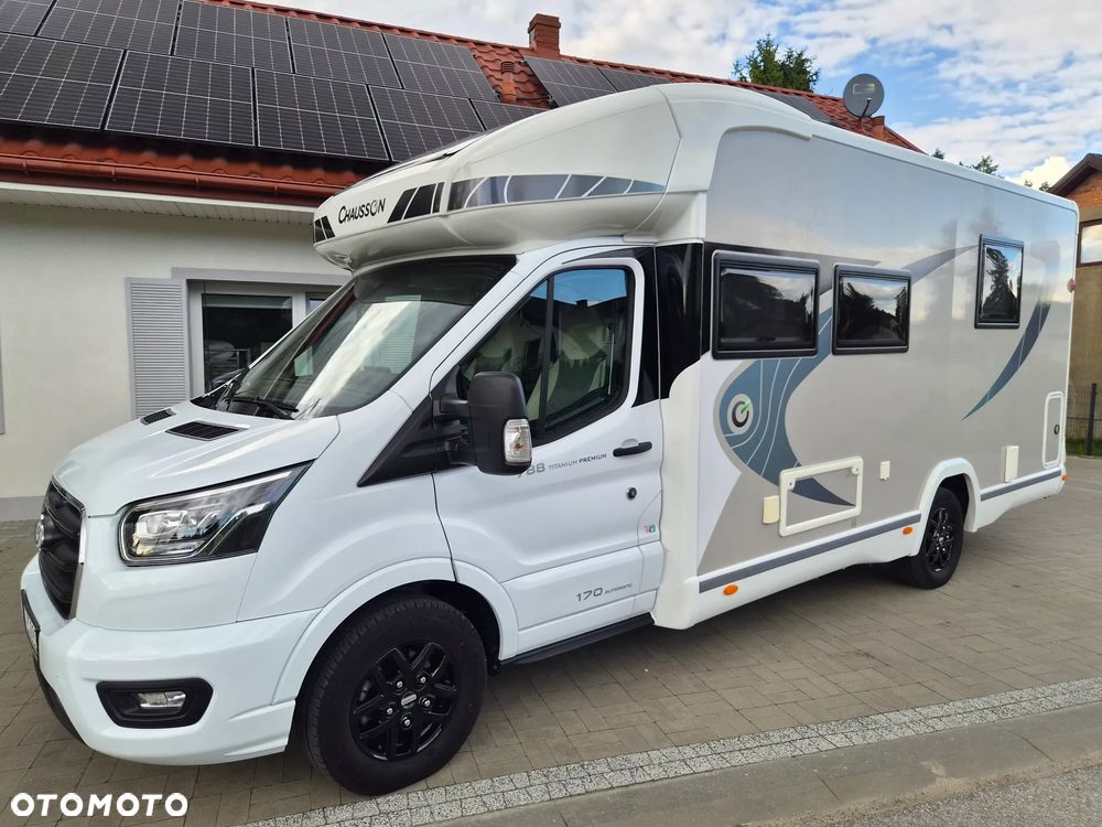 Ford CHAUSSON 788 TYTANIUM PREMIUM - 6